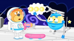 انیمیشن خانواده شیر قسمت 181 - lion family